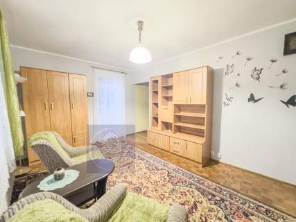 Przytulne 38,5 m z balkonem Cegła studio