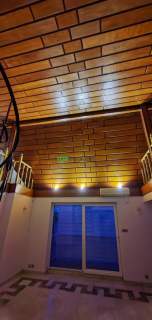 Eleganckie 5 pokoi na 2 poziomach, taras, balkon