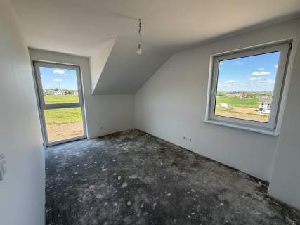 Połówka bliźniaka 112 m2 z tarasem i ogrodem - Blisko Trójmi