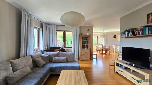 Gotowy do zamieszkania Dom Premium w Zabierzowie 