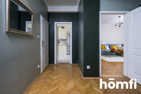 3 Sypialnie Salon z kuchnią Grzrzegórzecka Jasne