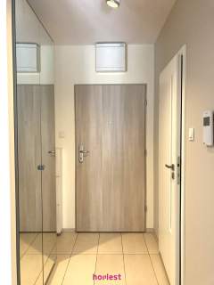 Apartament z balkonem ul. Okrzei