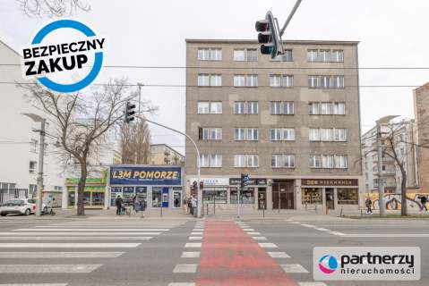 Kamienica w centrum Gdyni Śródmieście 