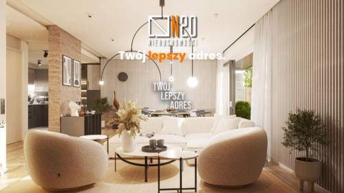 Willa 221m2 Smart Home Działka 10a