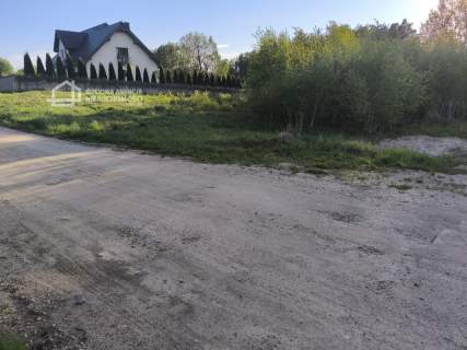 Atrakcyjna działka budowlana 1667 m2, Dobrzewino