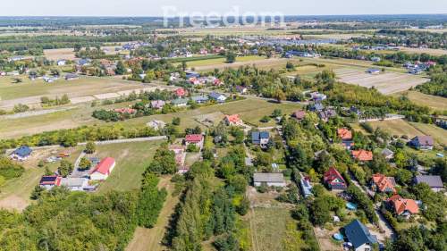 Inwestycyjna działka 5000 m2 z Mpzp