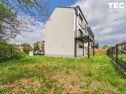5-pok. ustawny dom z dużym garażem - Skawina