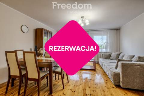 4 pokojowe mieszkanie tuż przy promenadzie ełckiej