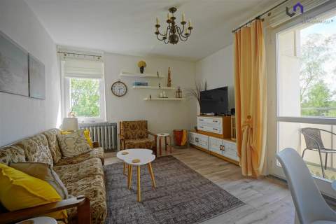 Mieszkanie do wynajęcia, 49,59 m2, Katowice