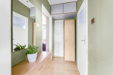 2 pokoje 44,06 m balkon piwnica Poznań Dębiec