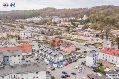 Pakiet 2 lokali handlowo-usługowych tuż przy SKM