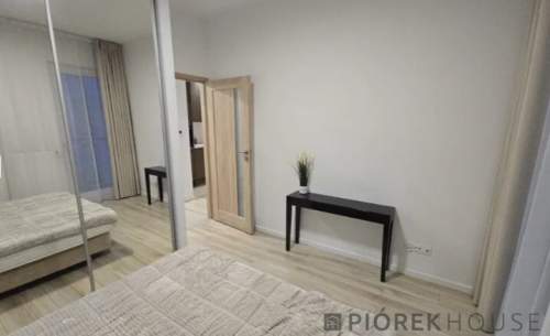 2-pokojowy apartament na Woli