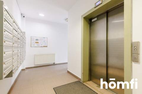 Przestronne 2 Pokoje w Sercu Mokotowa 43 m2