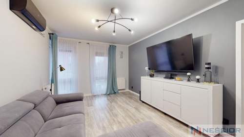 Komfortowe 2 pokoje mieszkanie 54 m2 - Spokojna
