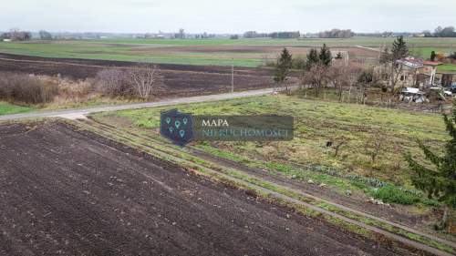 Dziłki budowlane w Chełmicy Małej