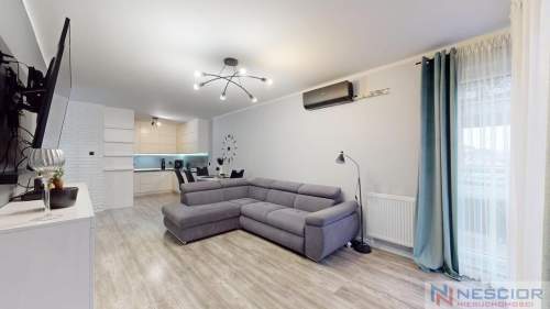 Komfortowe 2 pokoje mieszkanie 54 m2 - Spokojna