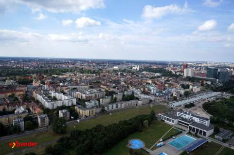 Kawalerka inwestycyjna Wilda nowe budownictwo