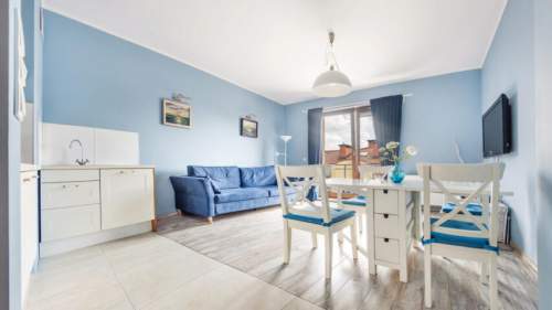Apartament z 1 sypialnią, Łokietka 19C/20