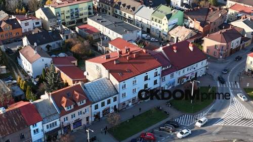 Kamienica   Rynek Staszów Inwestycja z Dochodem