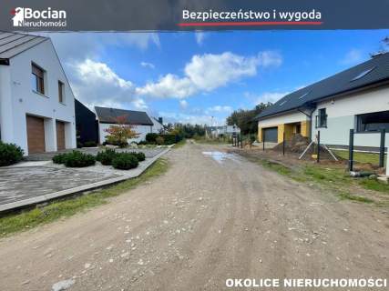Zaciszne działki z własnymi drzewami -Kleszczewie 