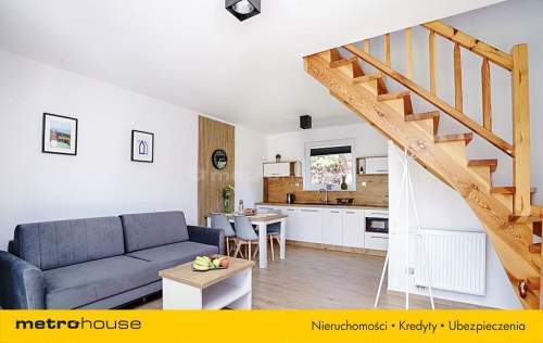 KOMERCYJNY DOM Z APARTAMENTAMI BLISKO MORZA I LASU