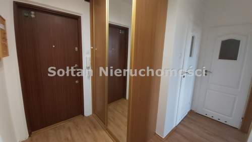 3/4 pokoje duży balkon Metro Kabaty