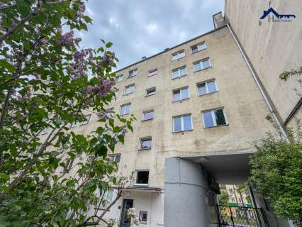 Dwupokojowe 48m Plac Unii Lubelskiej