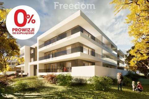 Apartament, 3 pokoje 65,63m2 z tarasem, Stawowa