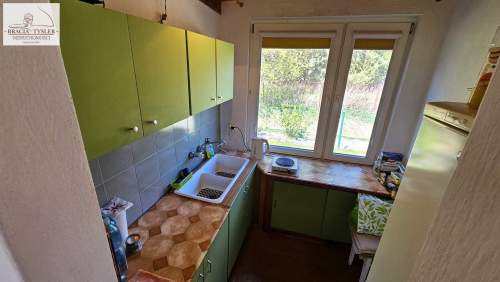 Dom ROD 30/340 m2 Drzewce Murowaniec 97000 kominek