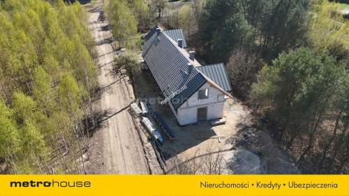 Nowoczesny Dom142 m ,działka600 m ,Prażmów Ławki