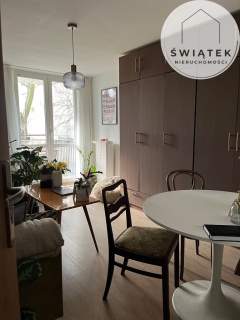 2 pokoje , balkon , parter , Mokre