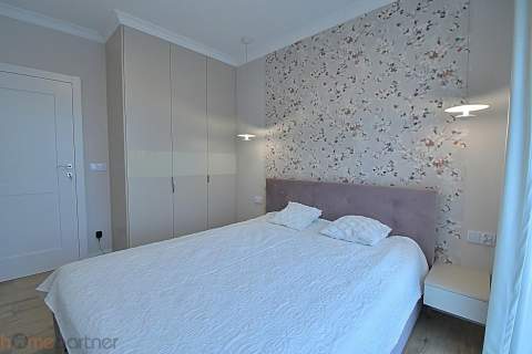 3-pokojowy apartament z widokiem na Odrę