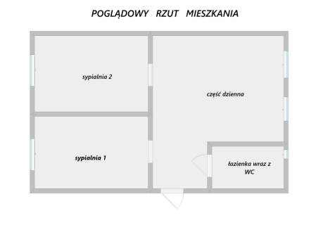 Unikatowe mieszkanie w loftowym klimacie na zabytkowym Nikis