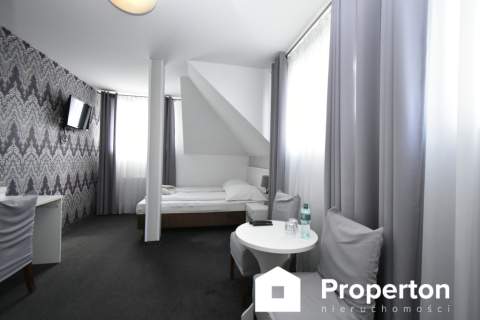 Obiekt pensjonat /hotel pod Lublinem