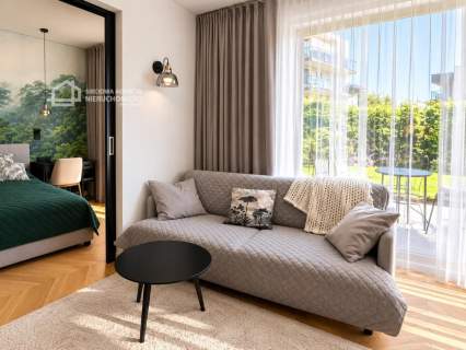 2-pokojowy apartament na os.Nowe Kolibki-Orłowo