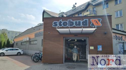 LOKAL USŁUGOWY W CENTRUM AUGUSTOWA