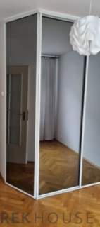 3-pokojowe mieszkanie na Woli
