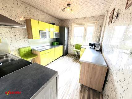 Rozkładowe mieszkanie 4 pok.- Balkon-Zosinek