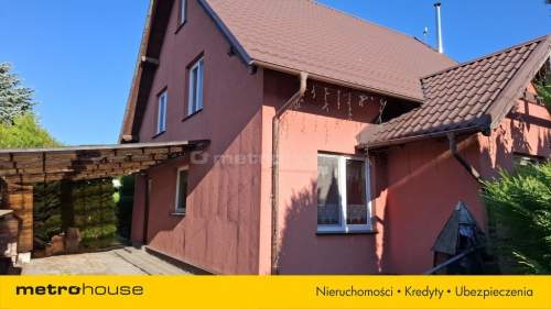 Dom w Sępólnie krajeńskim z pięknym ogrodem
