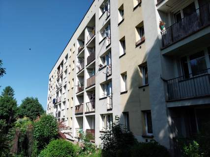Kawalerka w centrum Andrychowa, 27,8 m, piwnica, bez pośred