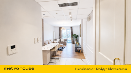 Luksusowy Apartament - Bliska Wola Tower