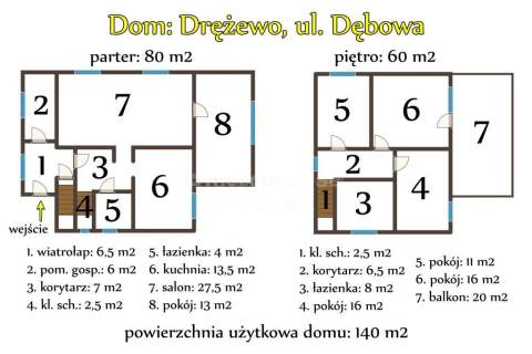 Przestronny dom z dużym potencjałem