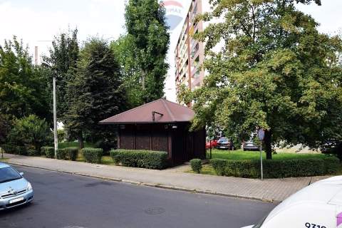 Pawilon Handlowy 20m w Chorzowie na sprzedaż 