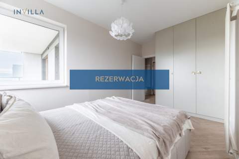Nowe 2-pokojowe mieszkanie na wynajem Gdynia