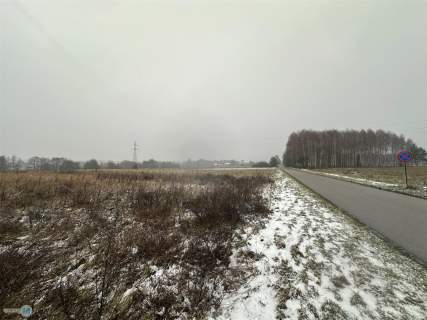 Działki rolne z lasem w Śladkowie Dużym