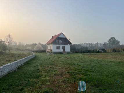 Dom nad jeziorem