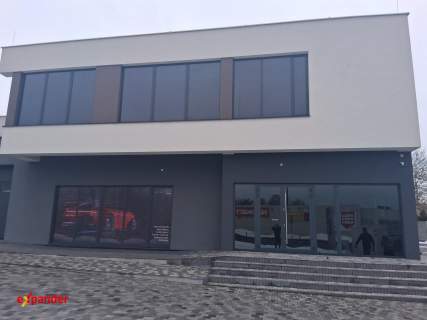Nowoczesny biurowiec w dobrej lokalizacji 150 m2