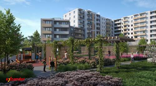 Nowe rozkładowe 3pokoje 52mkw /Balkon/ Zieleń