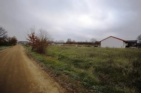 Działka pod budowę   1158 m 