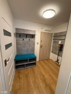 3 pokojowy apartament z 2018 roku na Barwinku